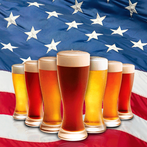 Hoppy Brewer_4th of July-6 Great Beers to Celebrate Independence Day-1