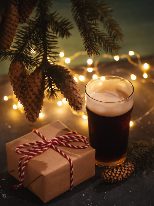 beer advent holiday calendar